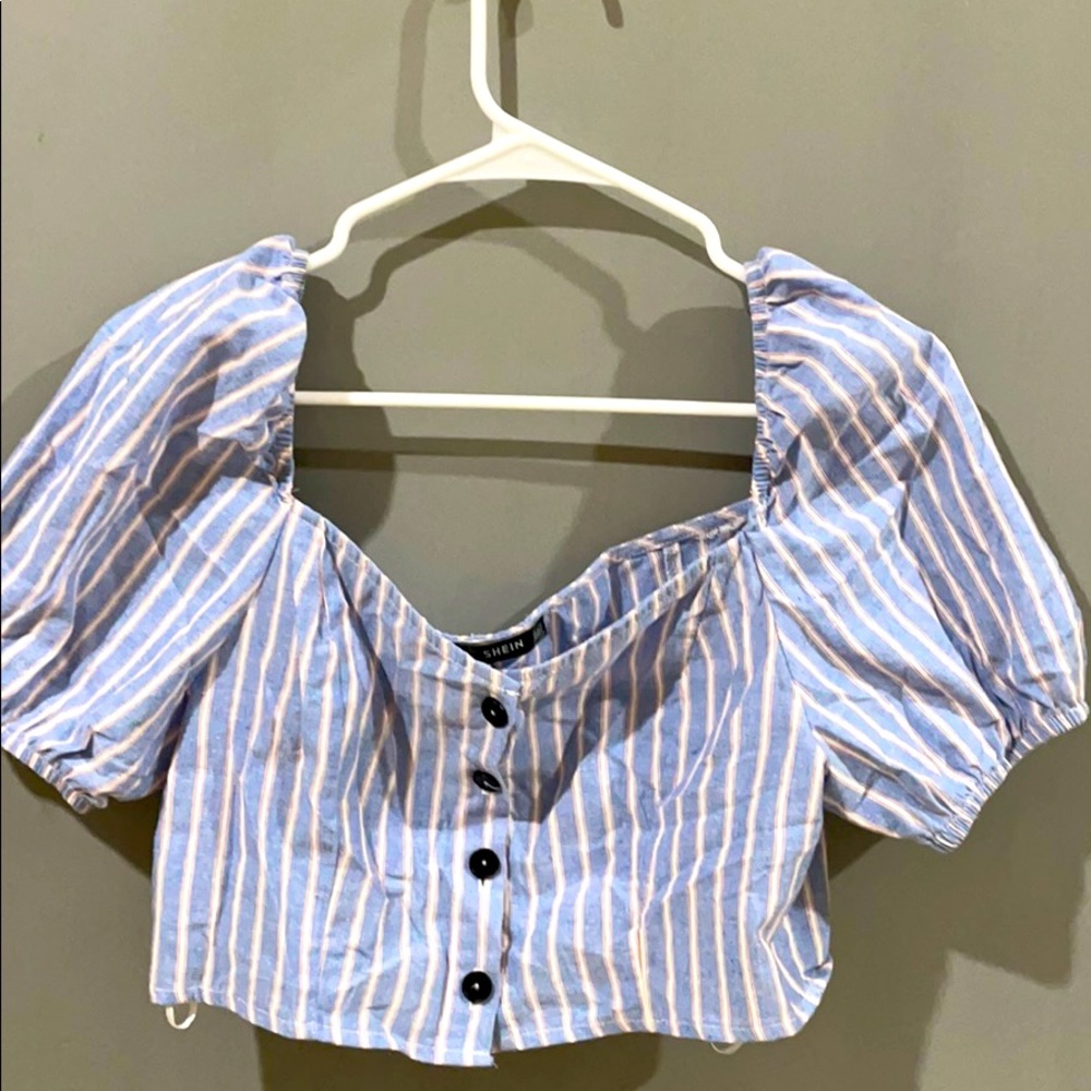 SHEIN Large crop top.